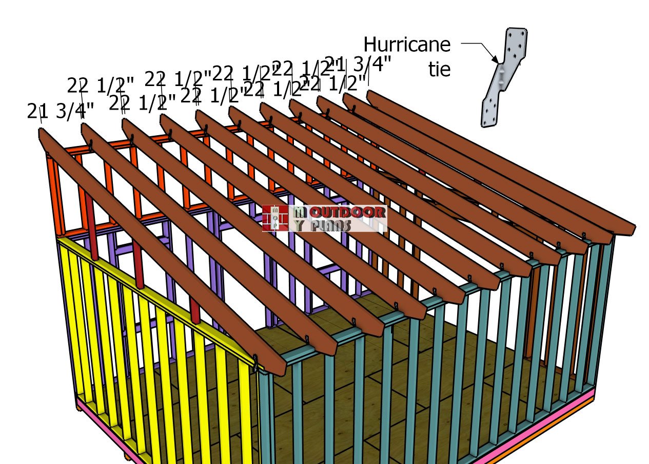 Fitting-the-rafters