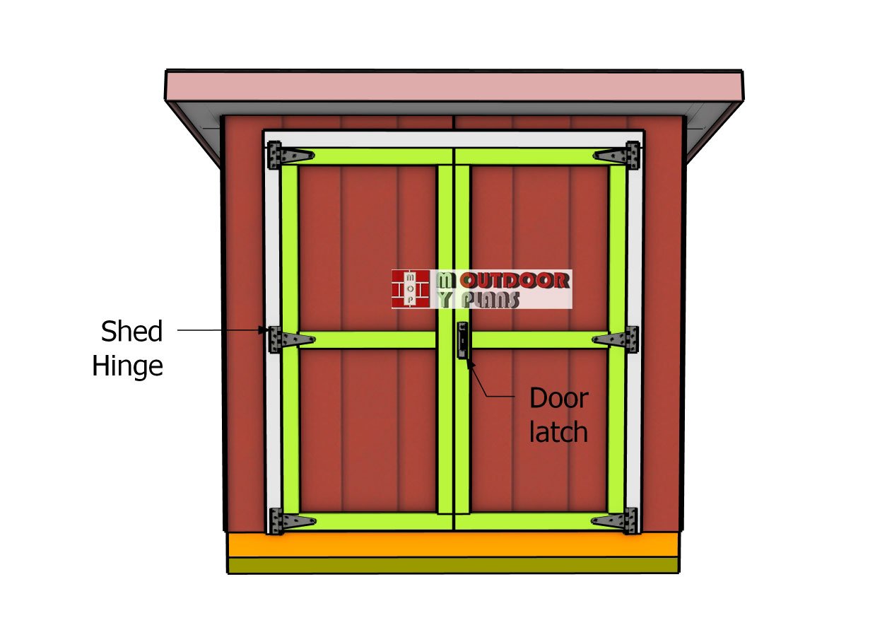 Fitting-the-shed-doors