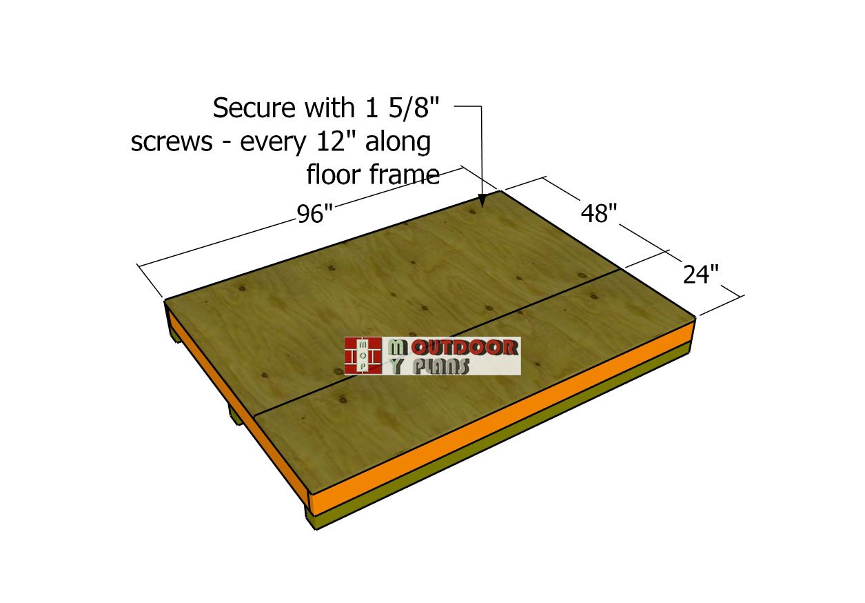 Floor-sheets