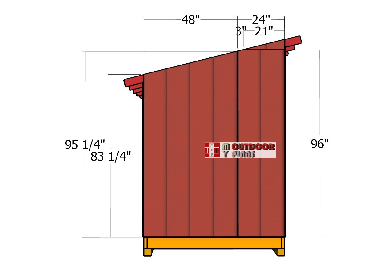 Plain-side-wall-panels