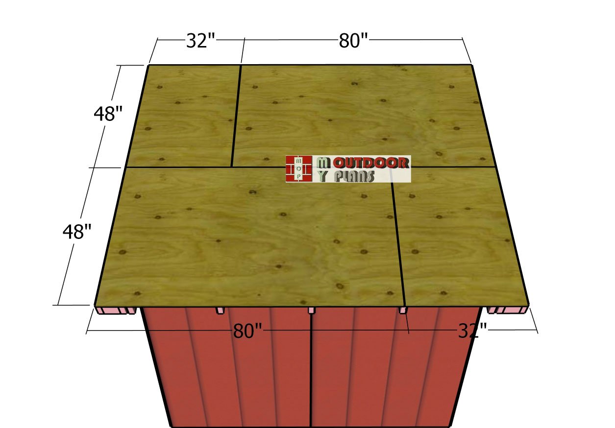 Roof-sheets