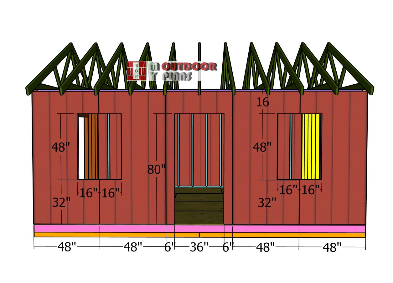 Side-wall-panels