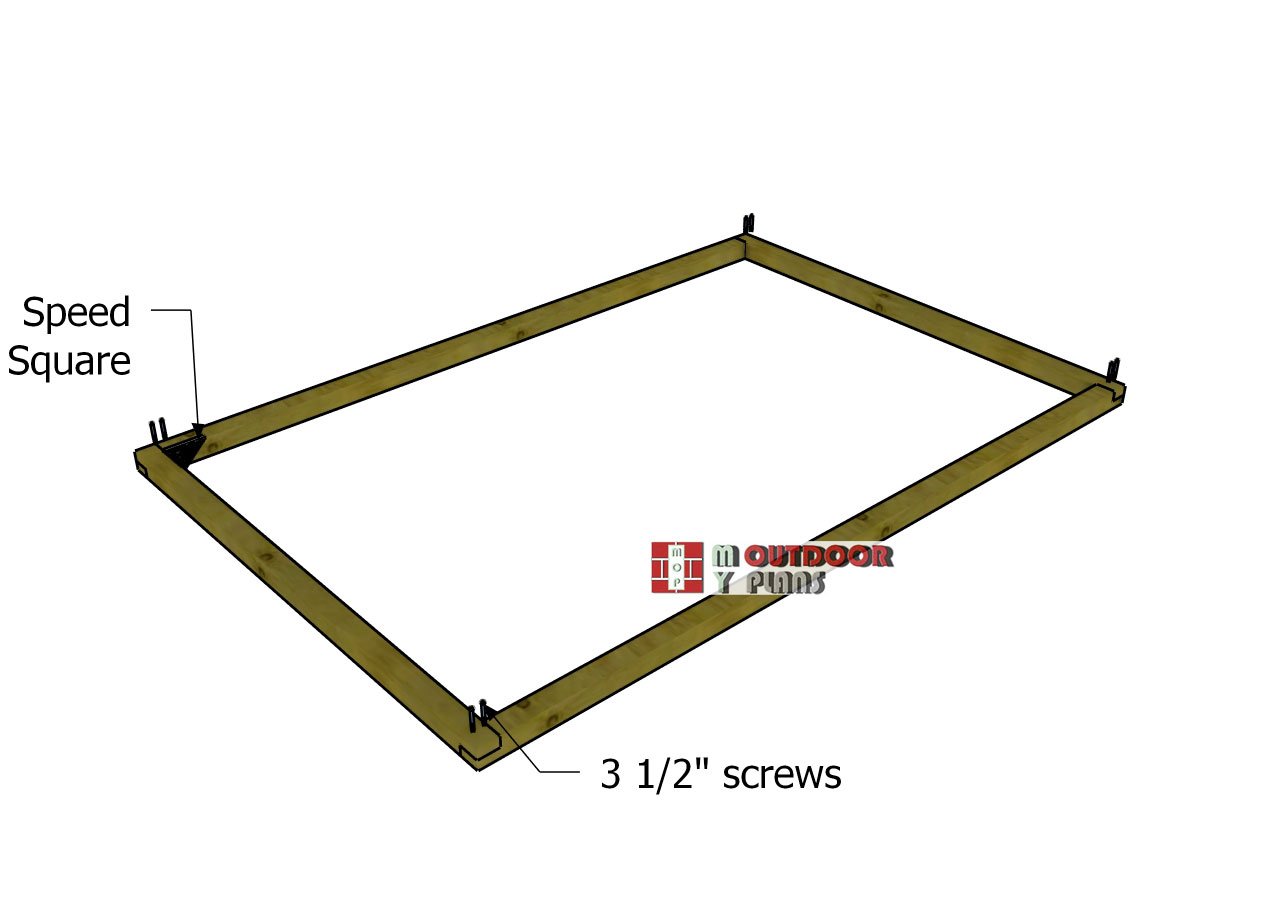 Assembling-the-skids