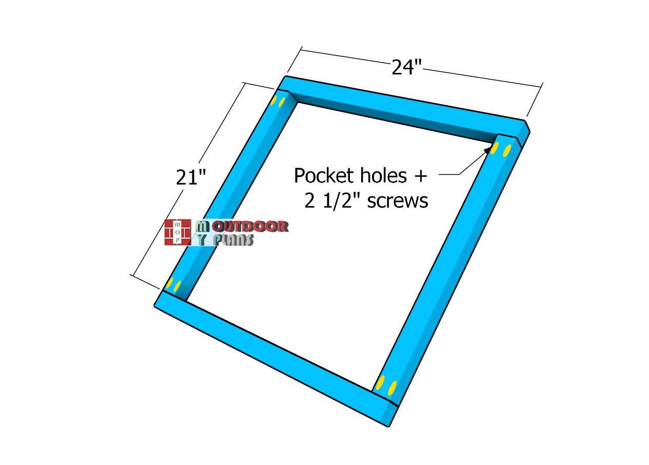 Assembling-the-vent-frame