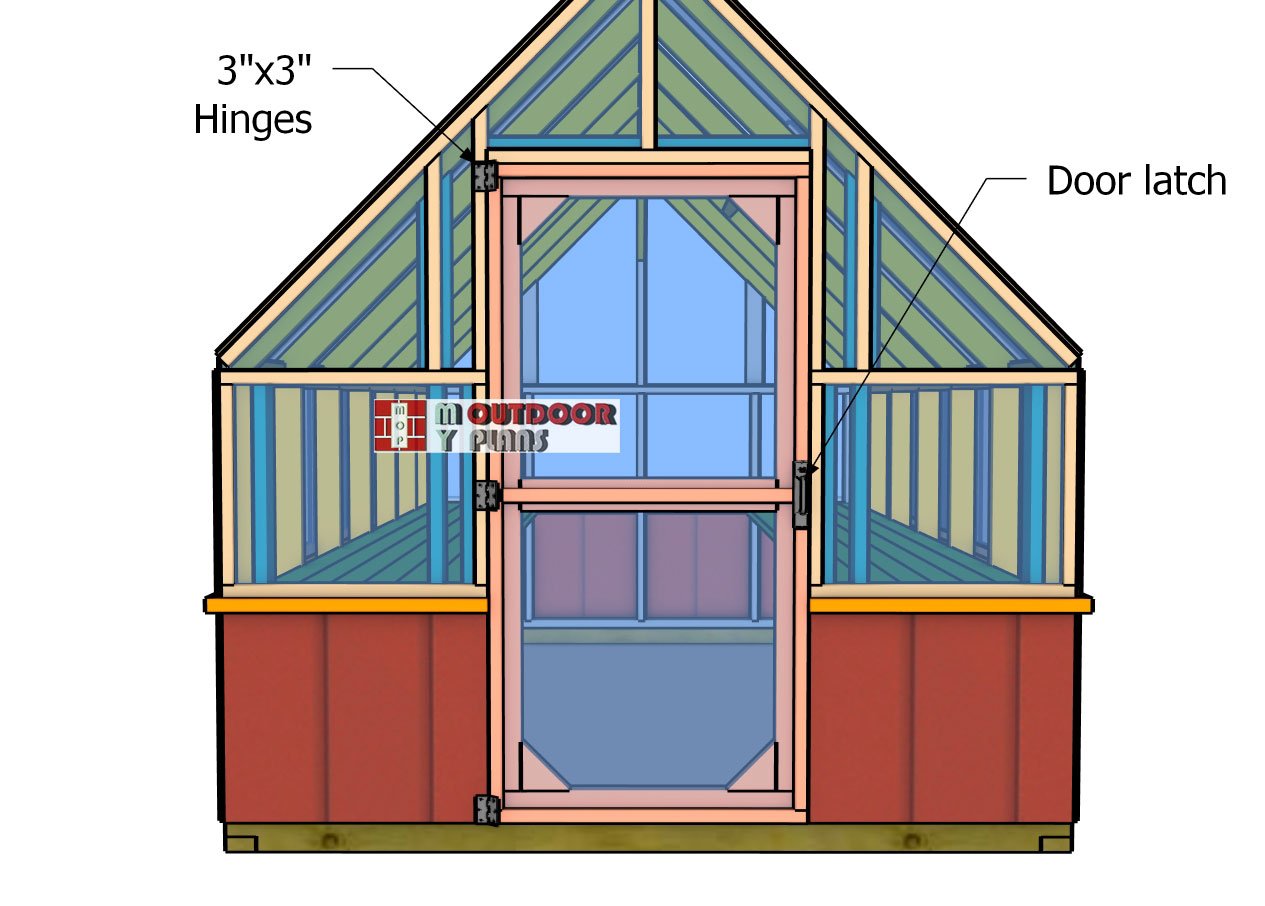 Attaching-the-door