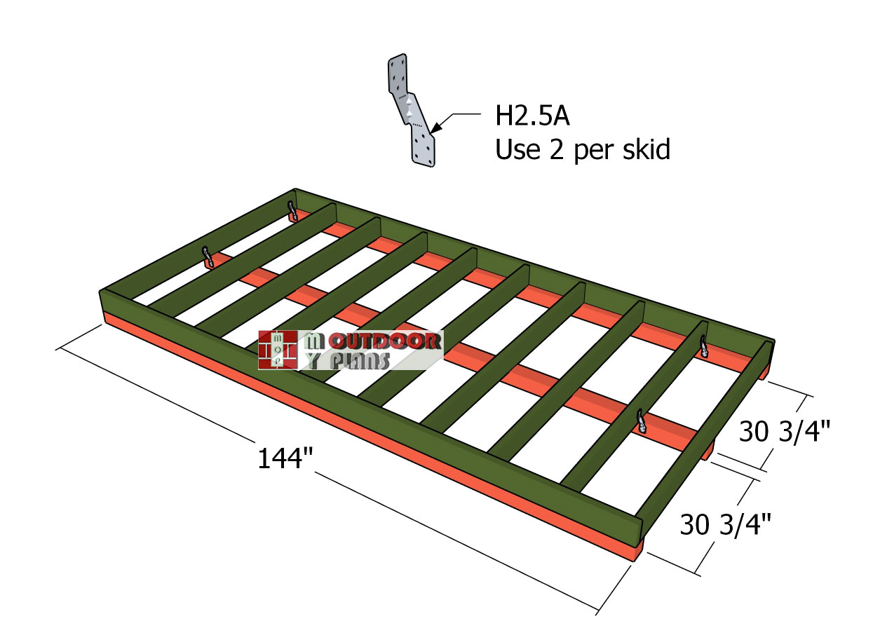 Attaching-the-skids