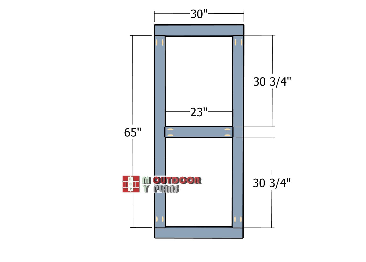 Door-frame