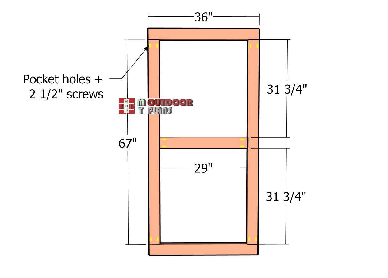 Door-frame