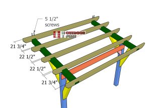 Fitting-the-rafters