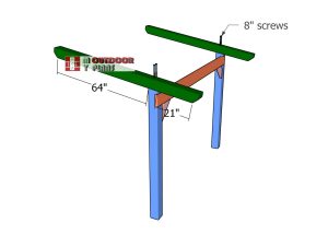 Fitting-the-roof-support-beams