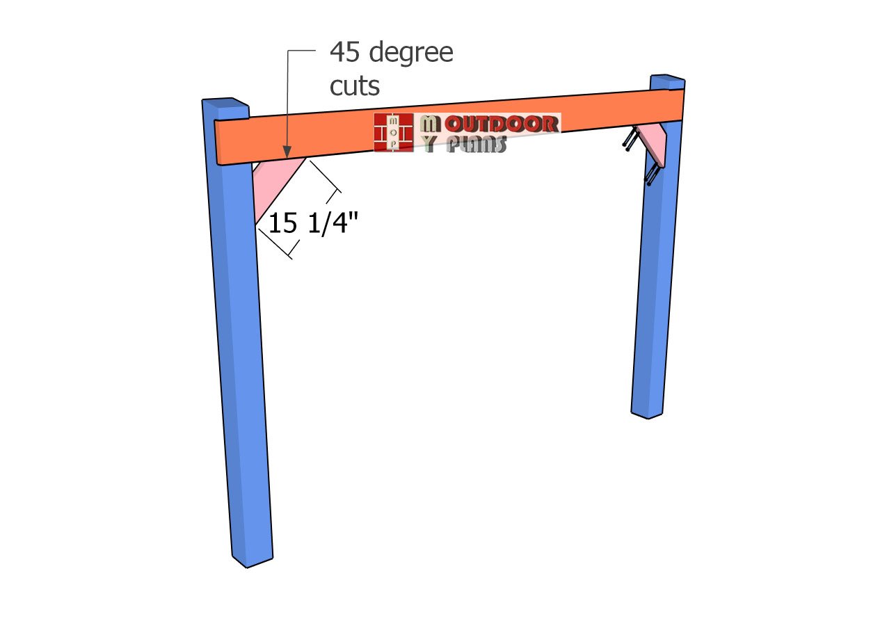 Frame-braces