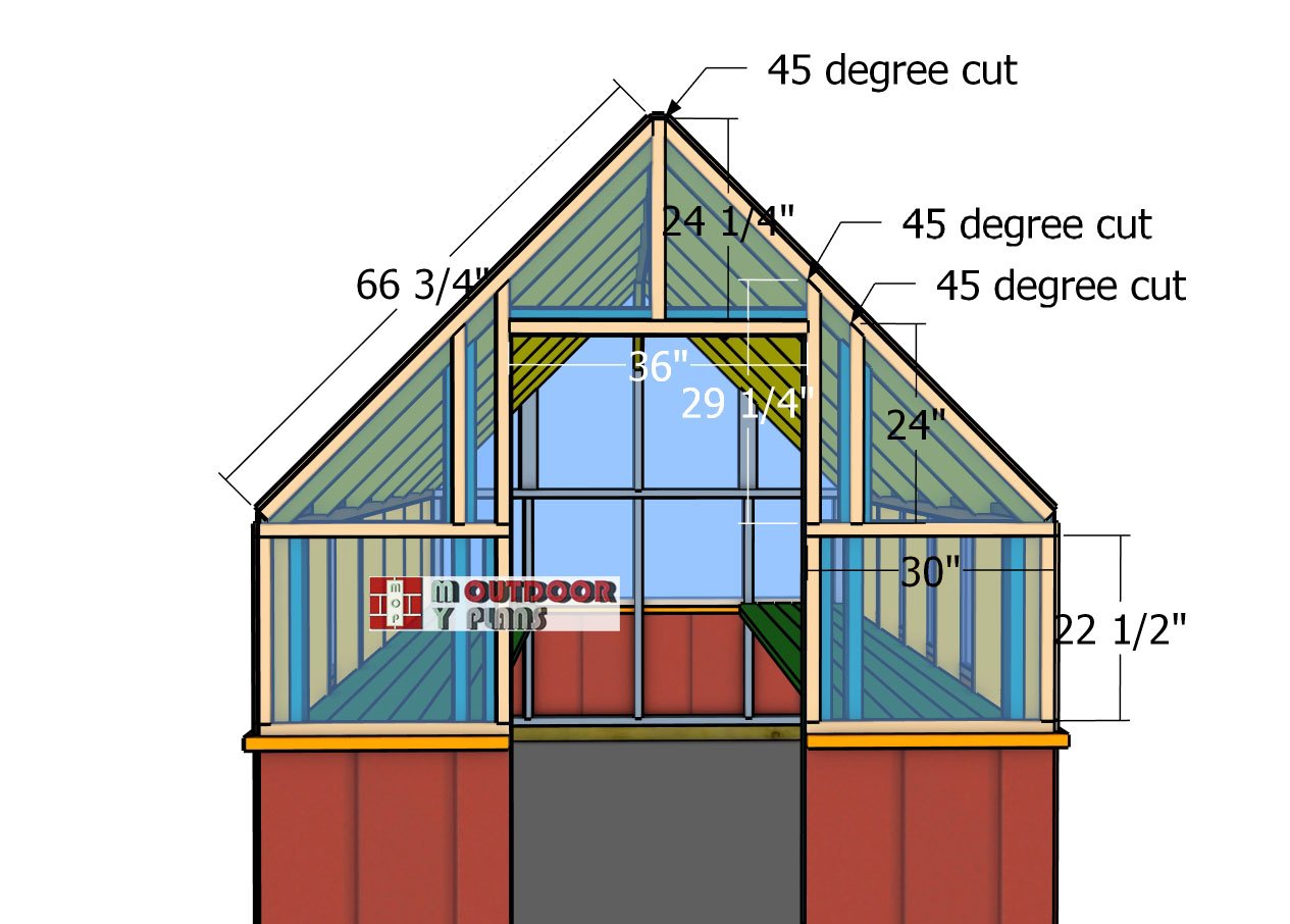 Front-wall-trims