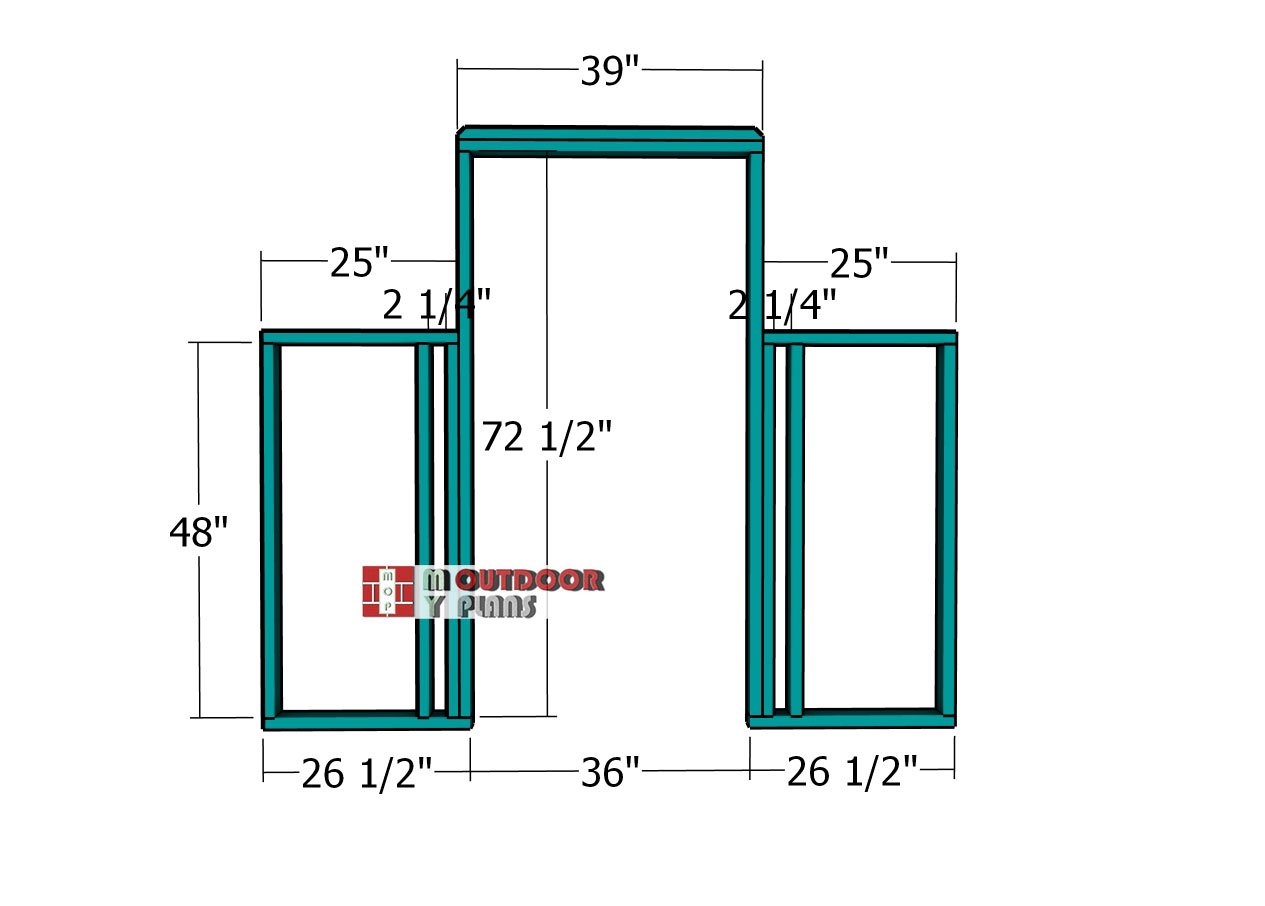 How-to-build-a-front-wall-frame