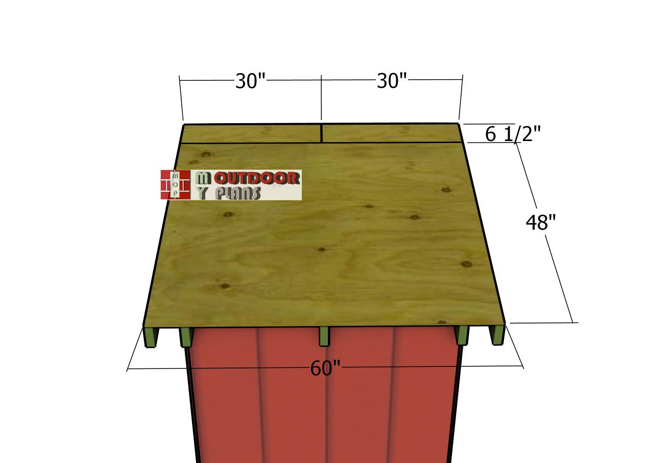 Roof-sheets