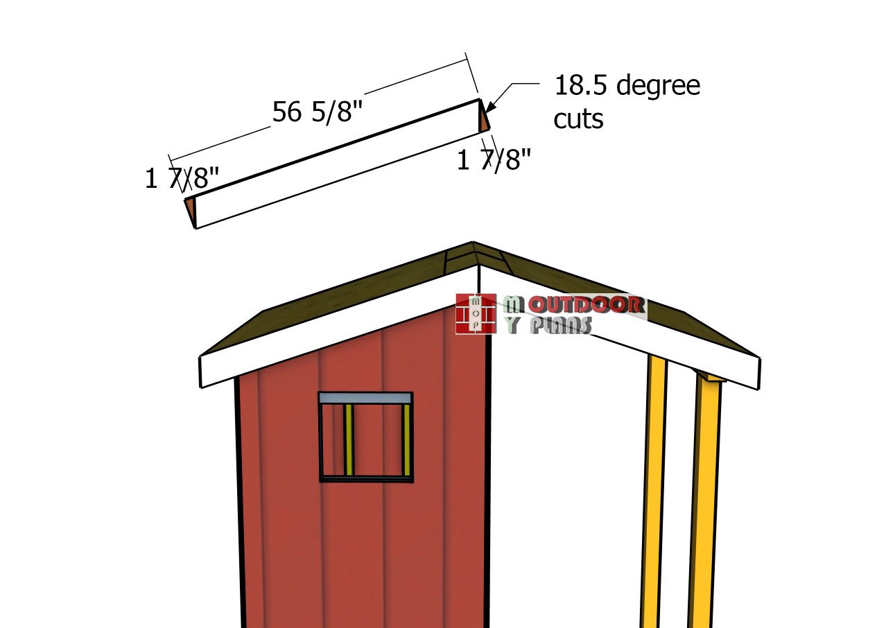 Side-roof-trims