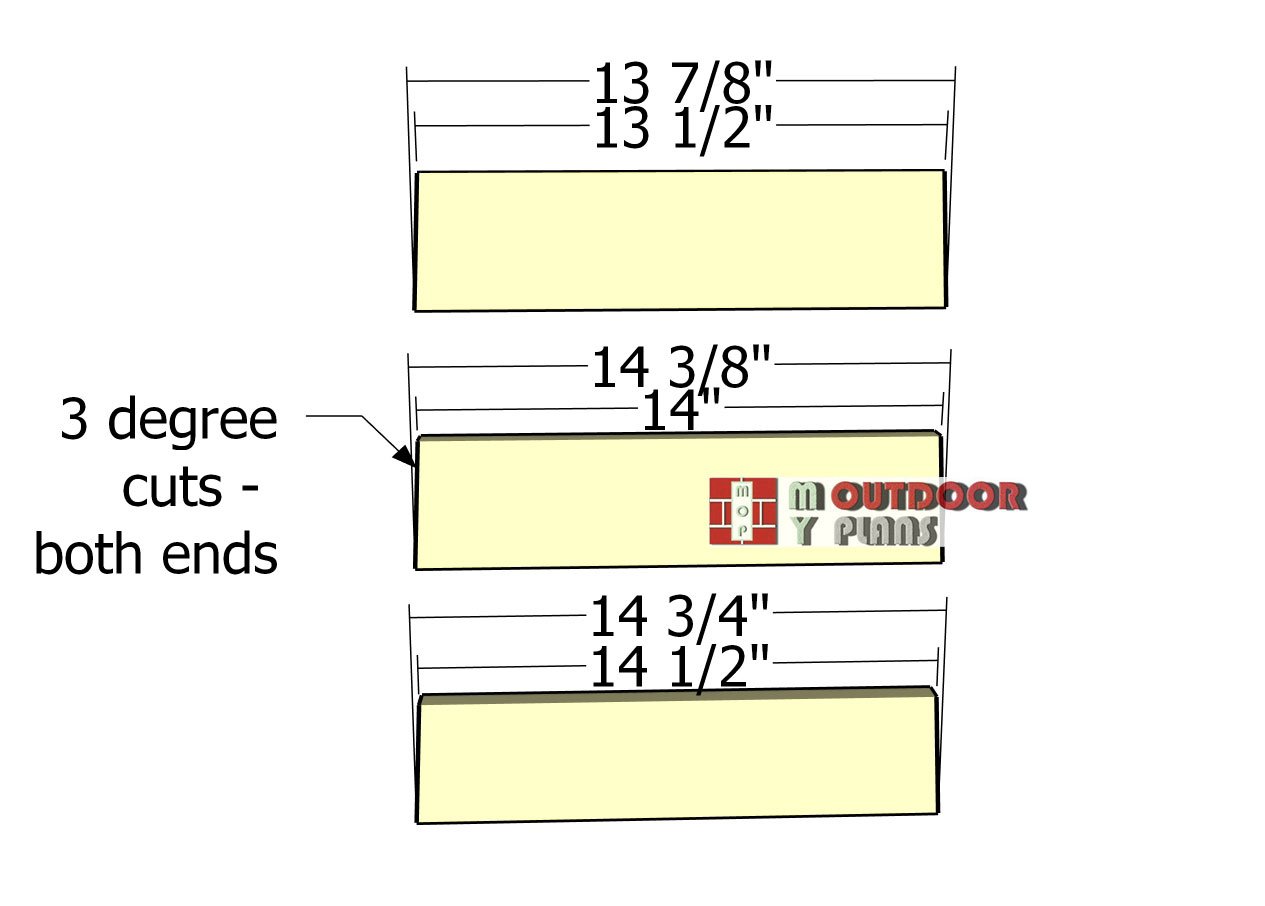 Backrest-slats