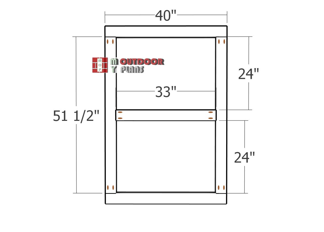 Door-frame