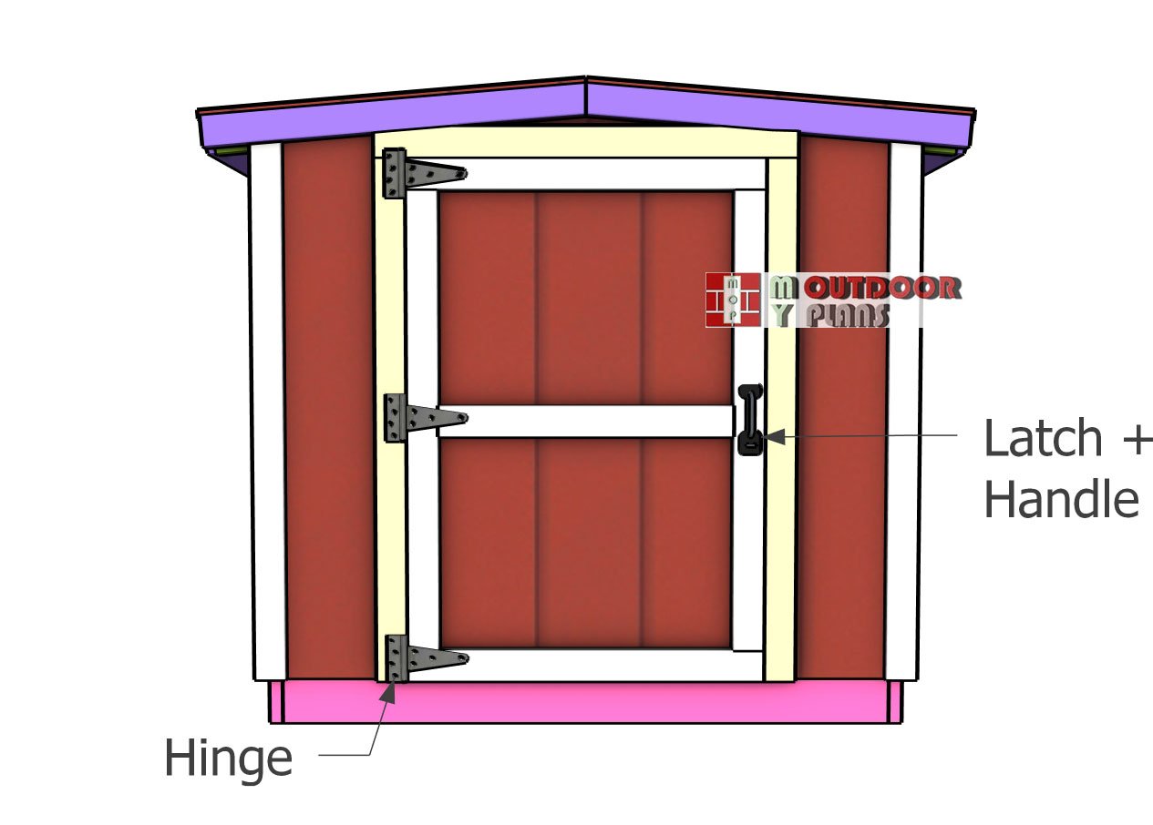 Fitting-the-door