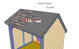 Fitting-the-roofing