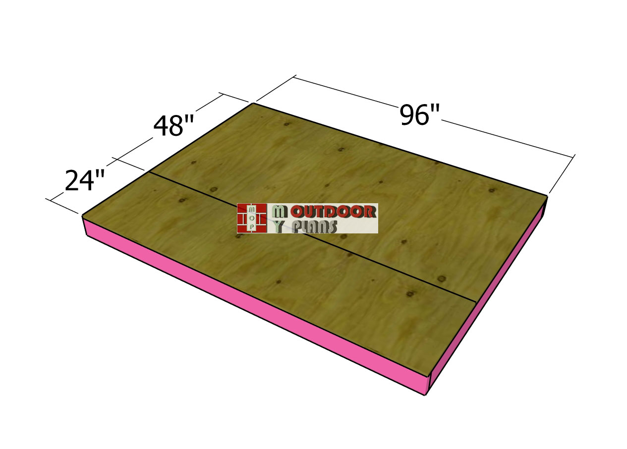 Floor-sheets