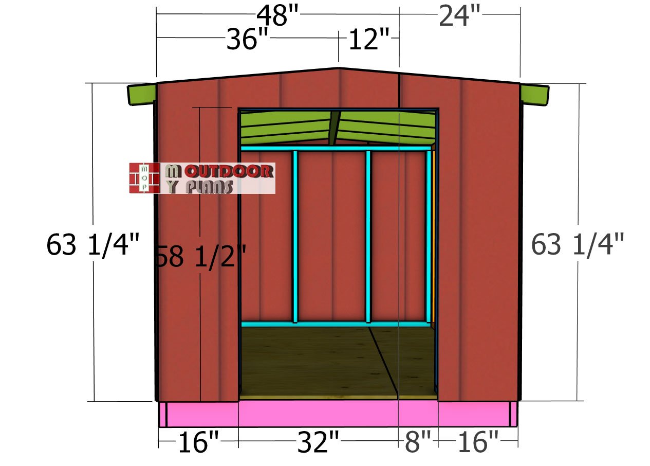 Front-wall-panels