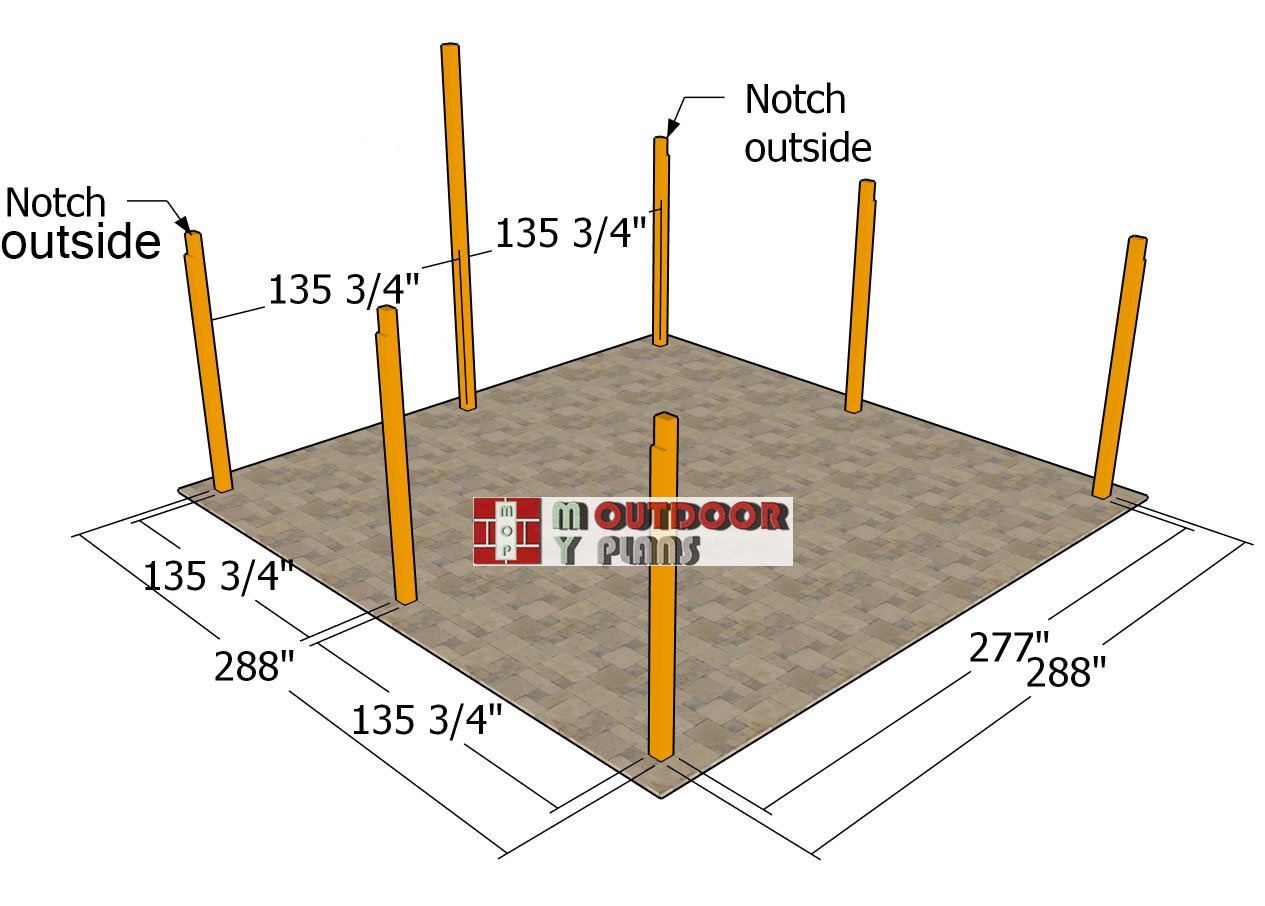 Layout---24x24-gable-pavilion