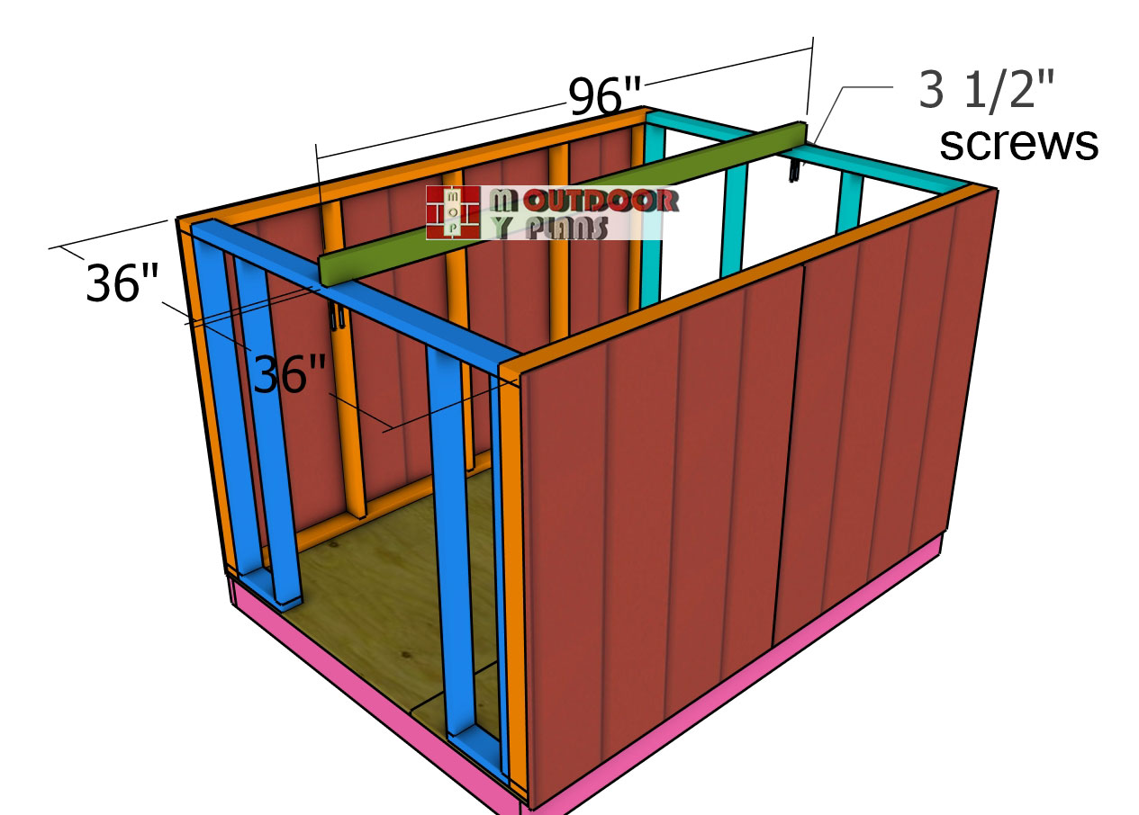 Ridge-beam