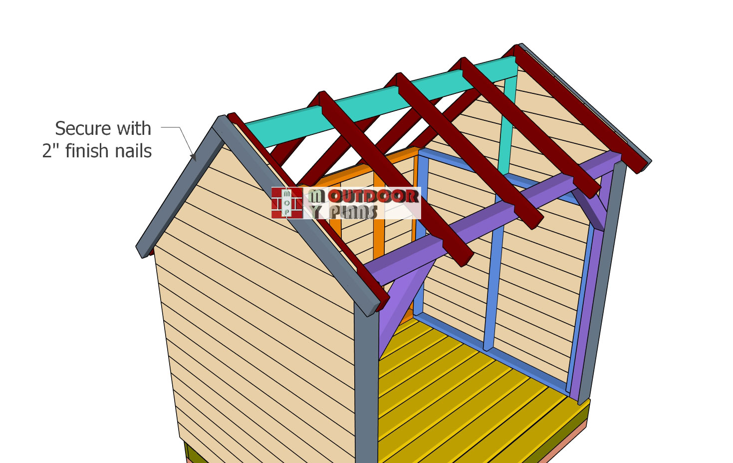 Roof-trims