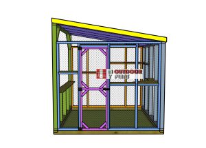 Attaching-the-door