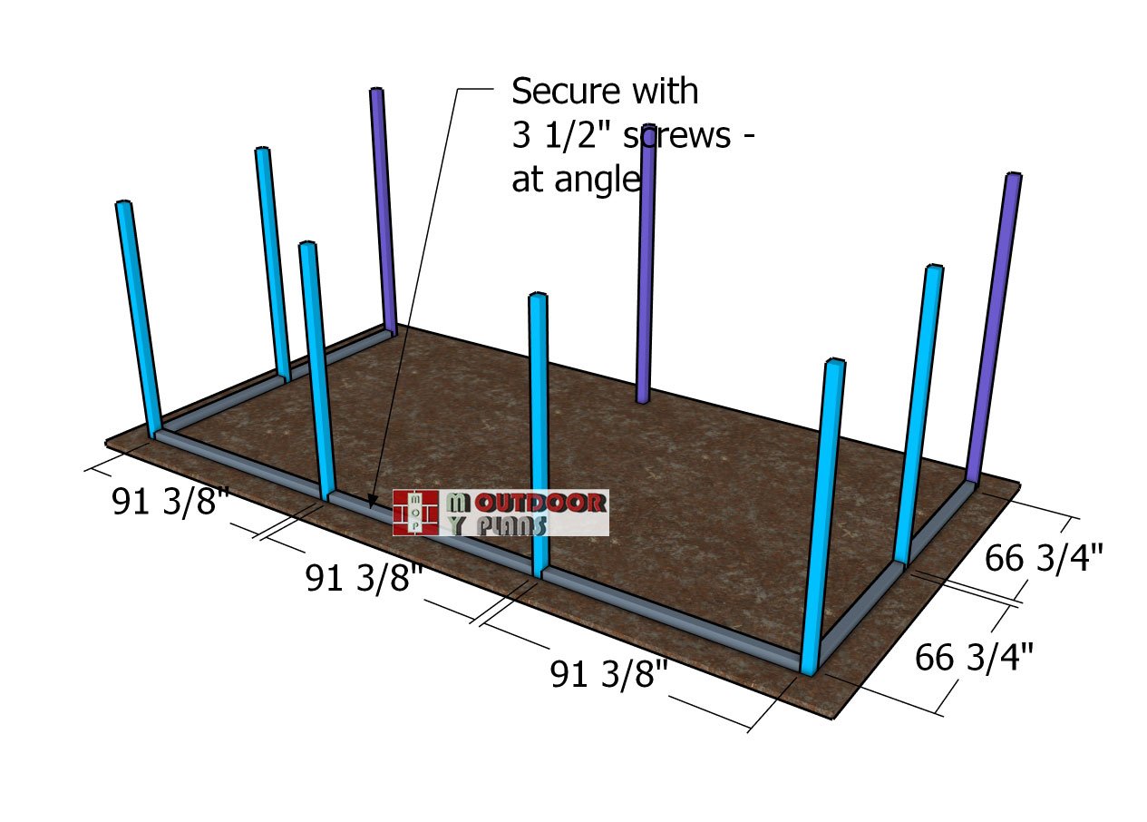 Base-skids