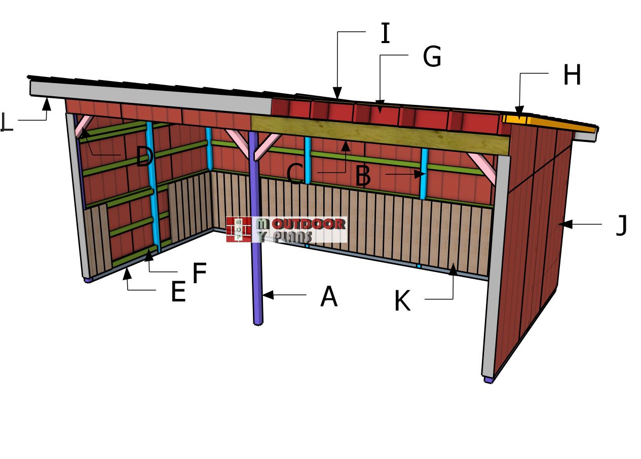 Building-a-12x24-run-in-shed