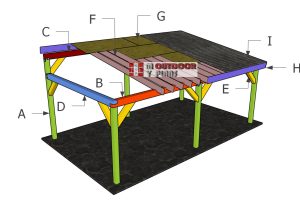 Building-a-14x24-lean-to-carport