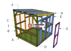 Building-a-8x8-catio