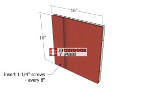 Chicken-door-panel