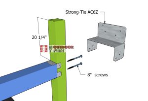 Crossbeam-detail