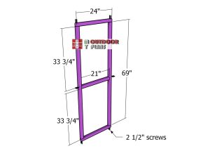 Door-frame