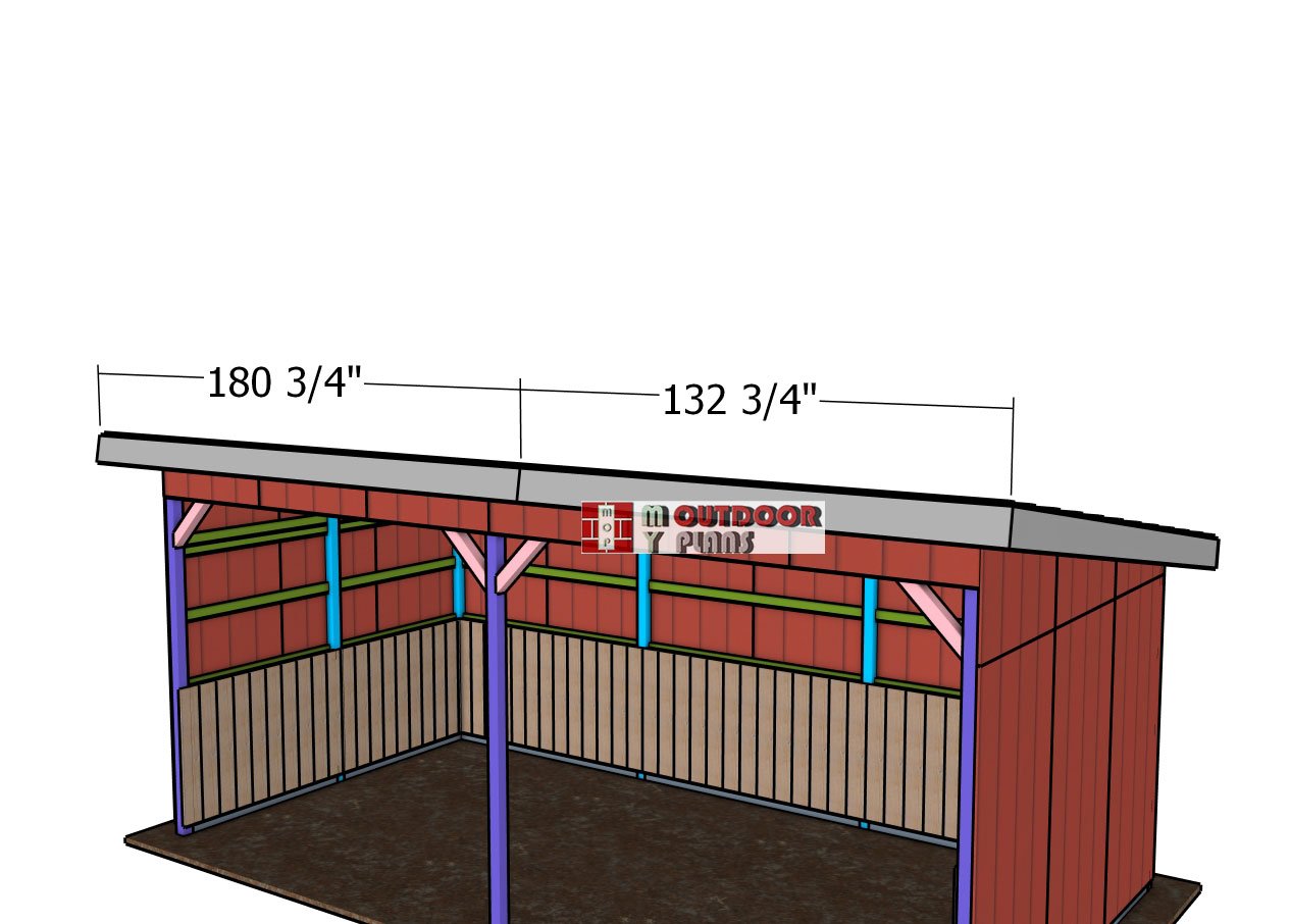 Front-roof-trims