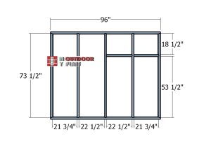 Short-side-wall