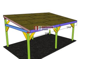Side-roof-trims