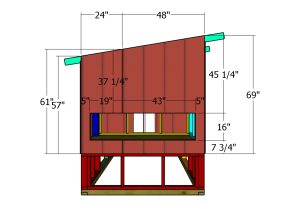 Side wall siding