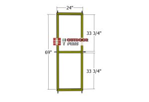 Door-frame
