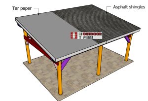 Fitting-the-roofing---large-lean-to-pavilion