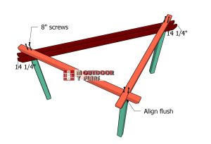 Fitting-the-top-beams