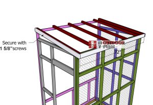 Roof-trims