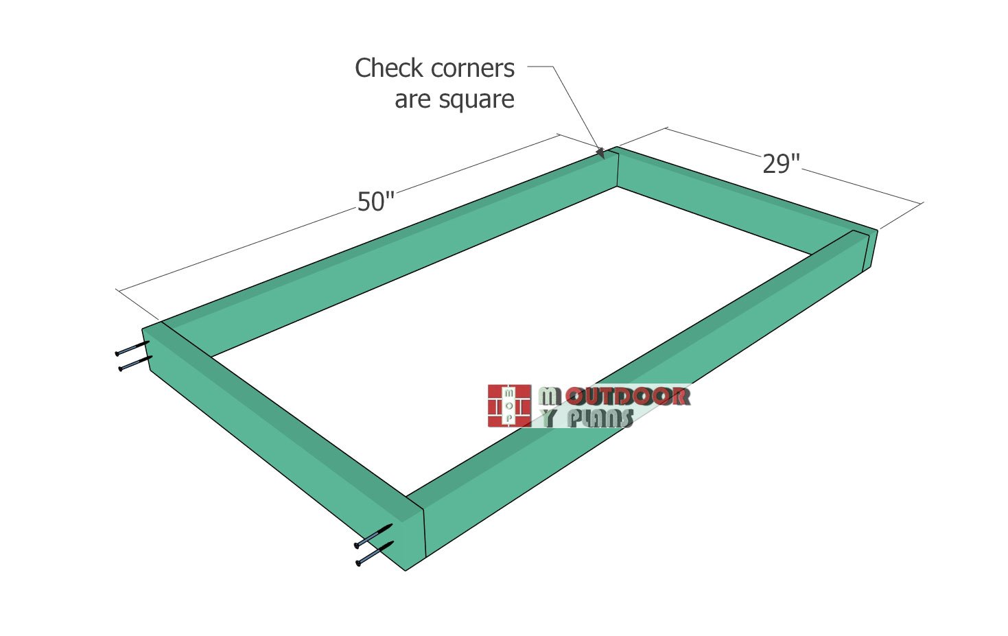 Assembling-the-base-frame