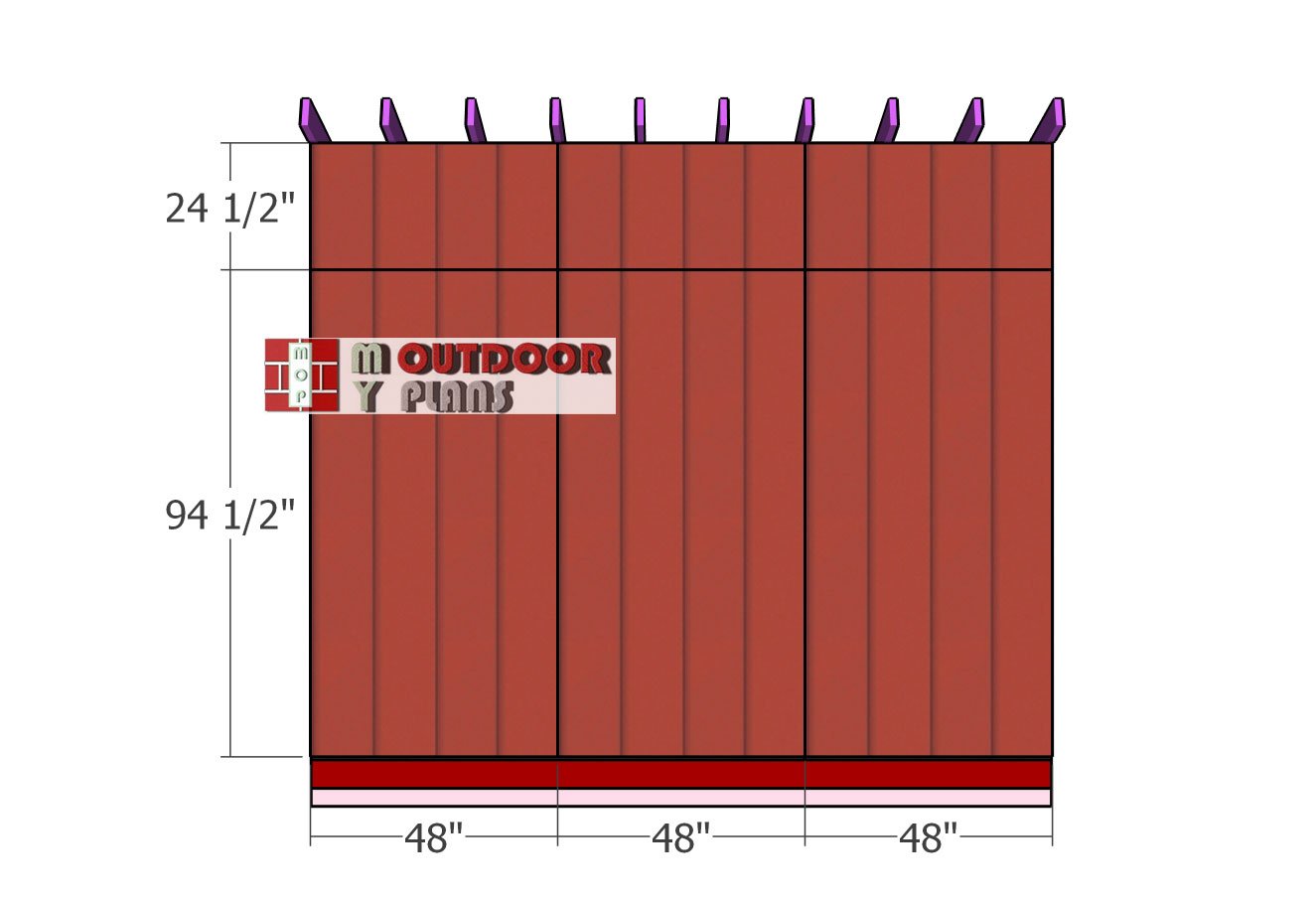 Back-wall-siding-sheets