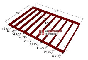 Building-the-floor-frame