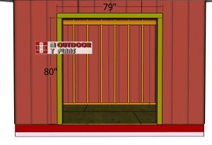 Door-jambs