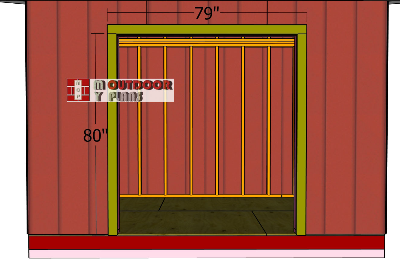 Door-jambs