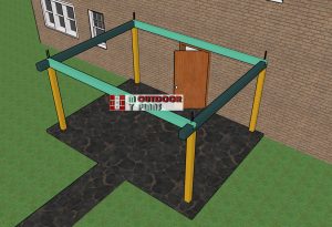 Fitting-the-crossbeams